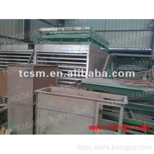2013 hot sales gypsum board production line